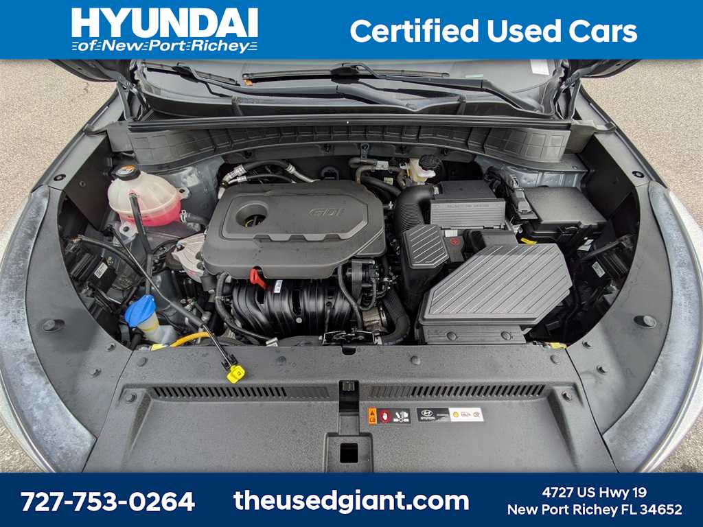 Thumbnail: 2021 Hyundai Tucson - 14