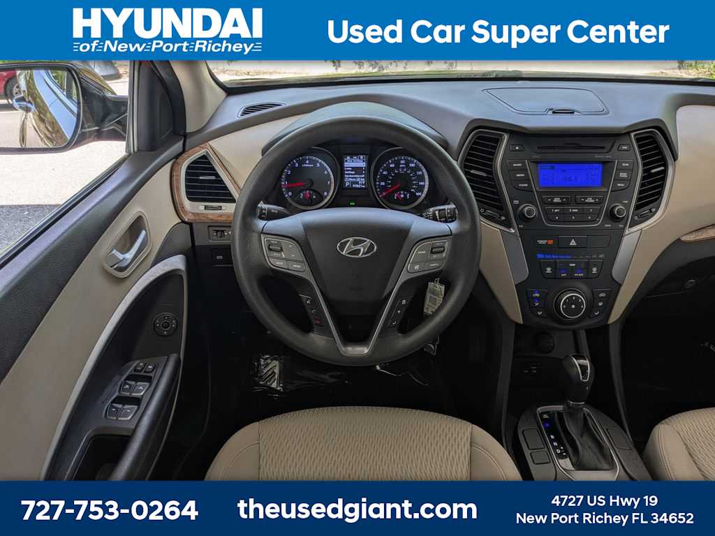 Thumbnail: 2016 Hyundai Santa Fe - 18