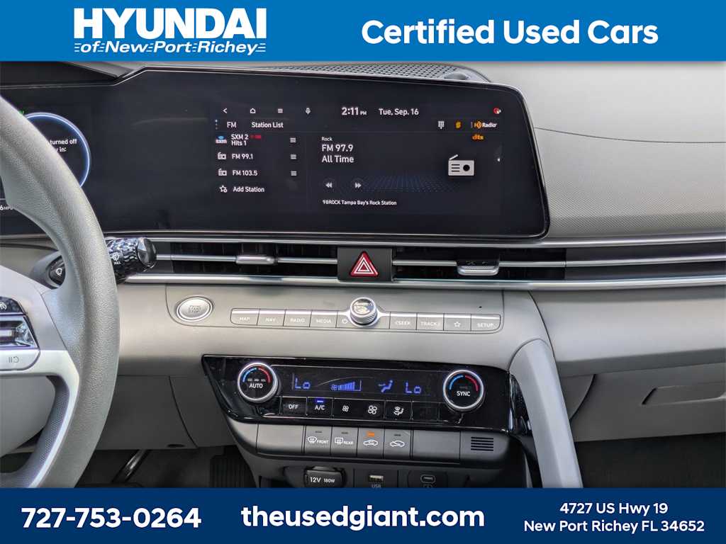 Thumbnail: 2024 Hyundai Elantra - 19