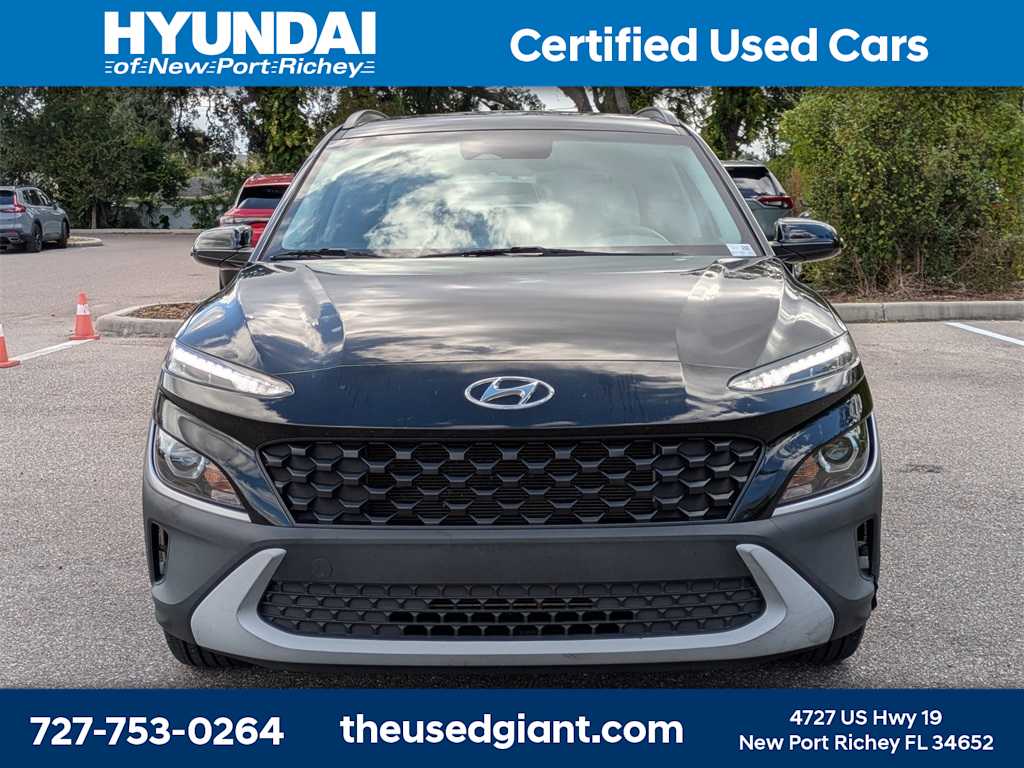 Thumbnail: 2022 Hyundai Kona - 8