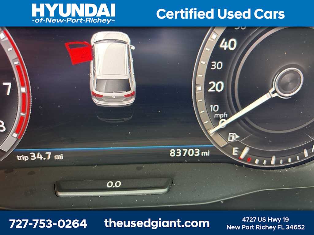 Thumbnail: 2019 Volkswagen Tiguan - 13