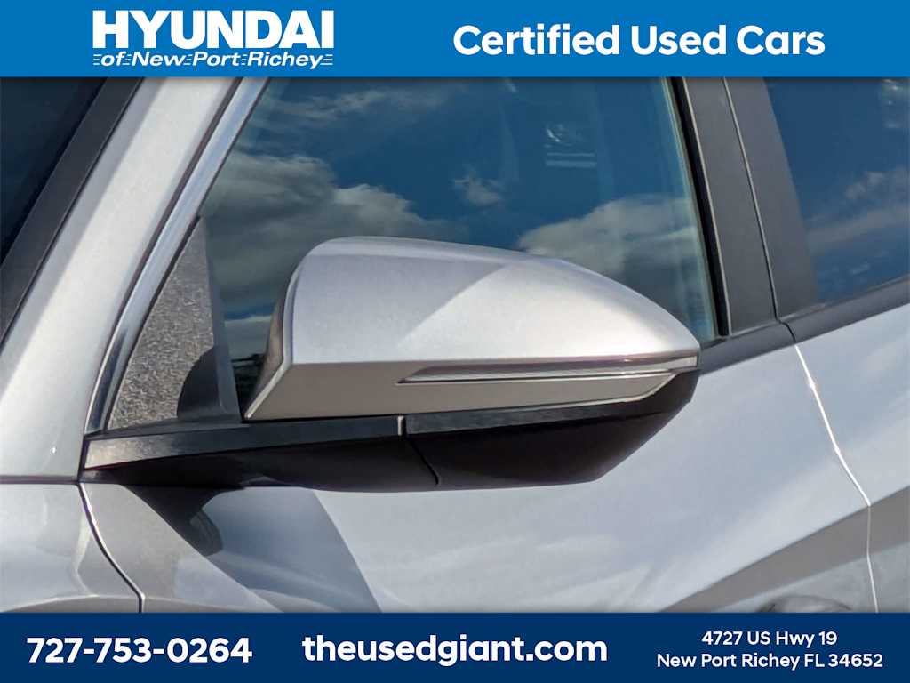 Thumbnail: 2022 Hyundai Tucson - 10