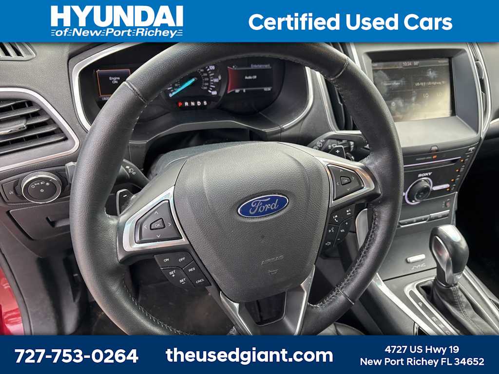 Thumbnail: 2015 Ford Edge - 12