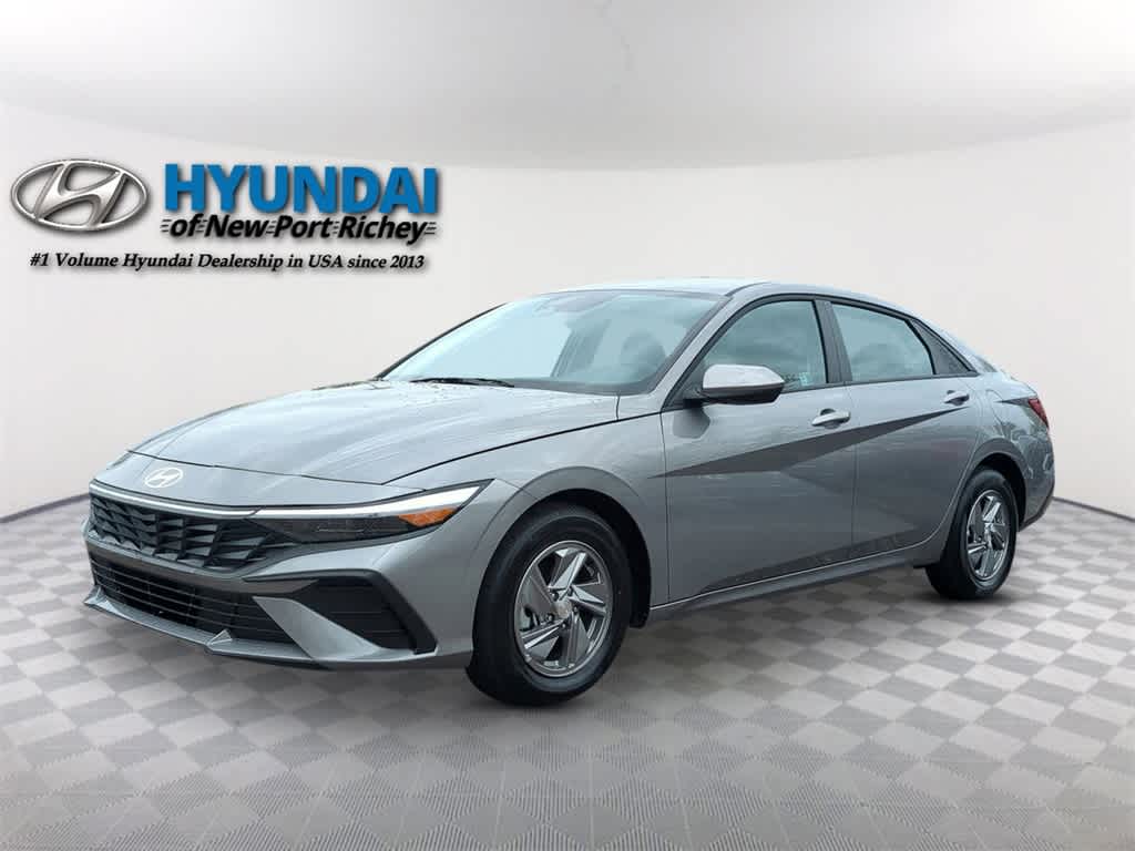 Thumbnail: 2025 Hyundai Elantra - 1
