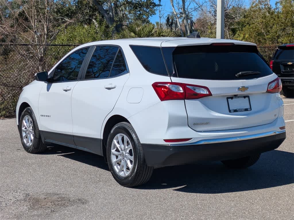 Thumbnail: 2021 Chevrolet Equinox - 3