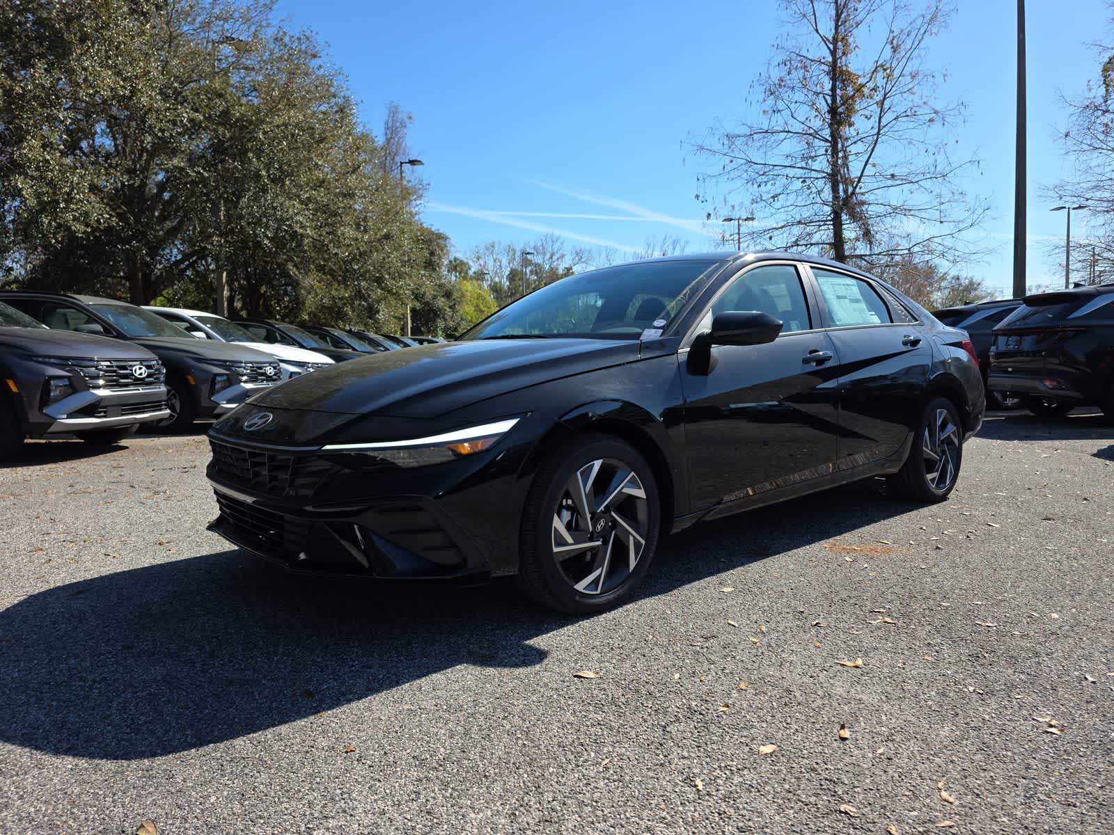 2025 Hyundai Elantra Sport -
                  New Port Richey, FL