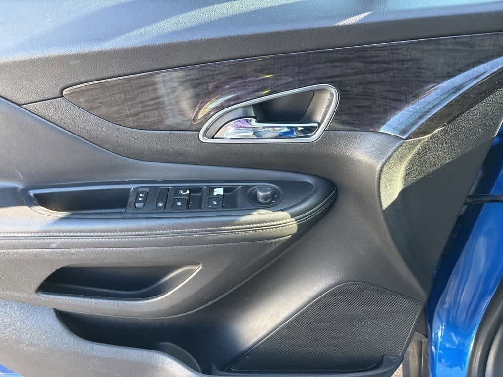 Thumbnail: 2015 Buick Encore - 8