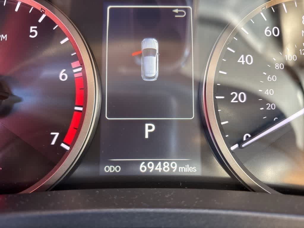 Thumbnail: 2021 Lexus NX - 12