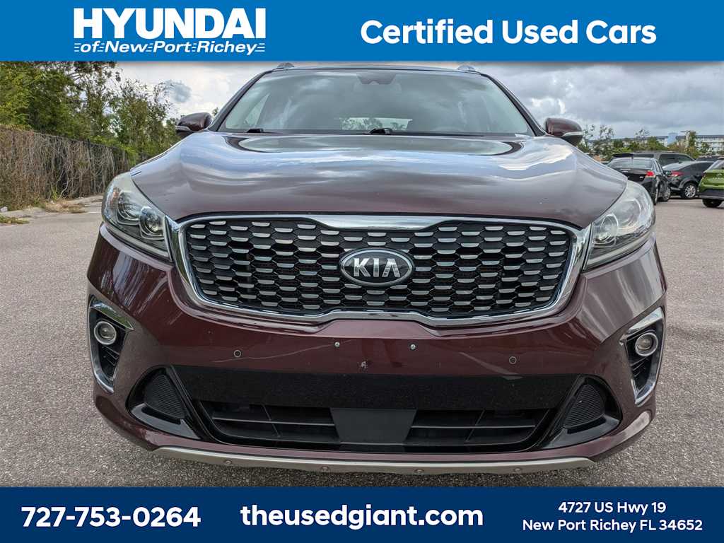 Thumbnail: 2019 Kia Sorento - 8