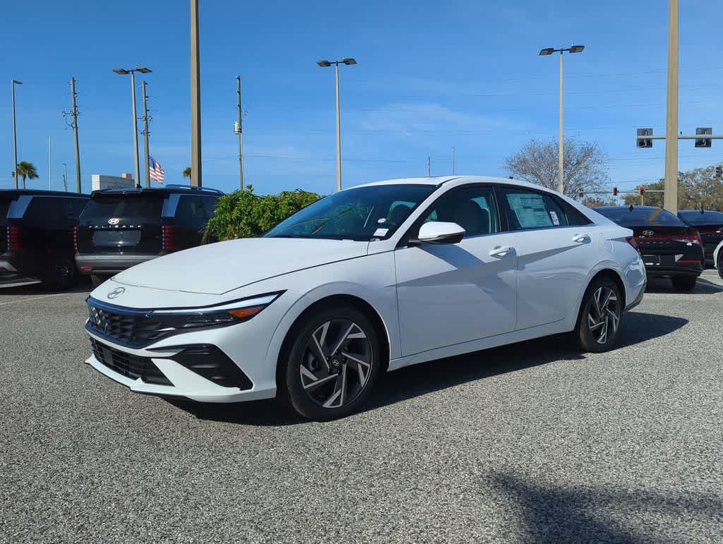 Thumbnail: 2026 Hyundai Elantra - 2