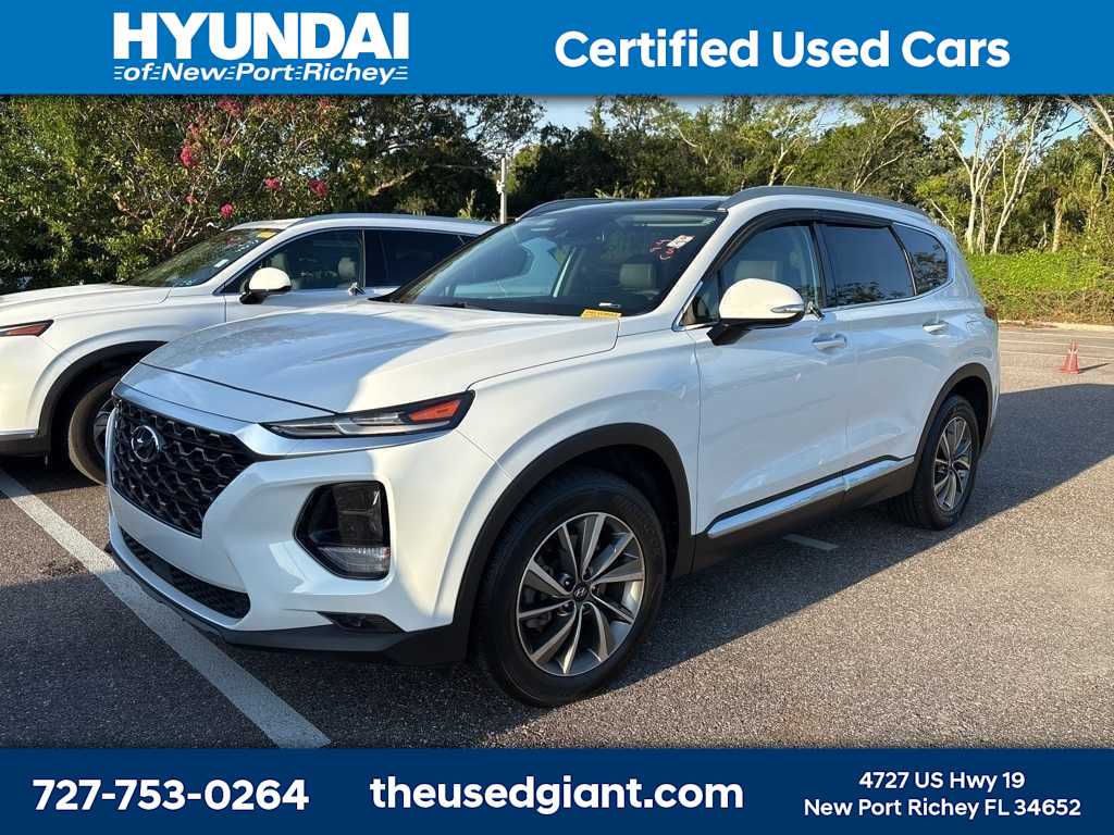Thumbnail: 2020 Hyundai Santa Fe - 1