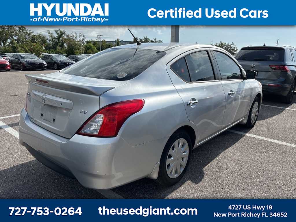 Thumbnail: 2017 Nissan Versa - 3