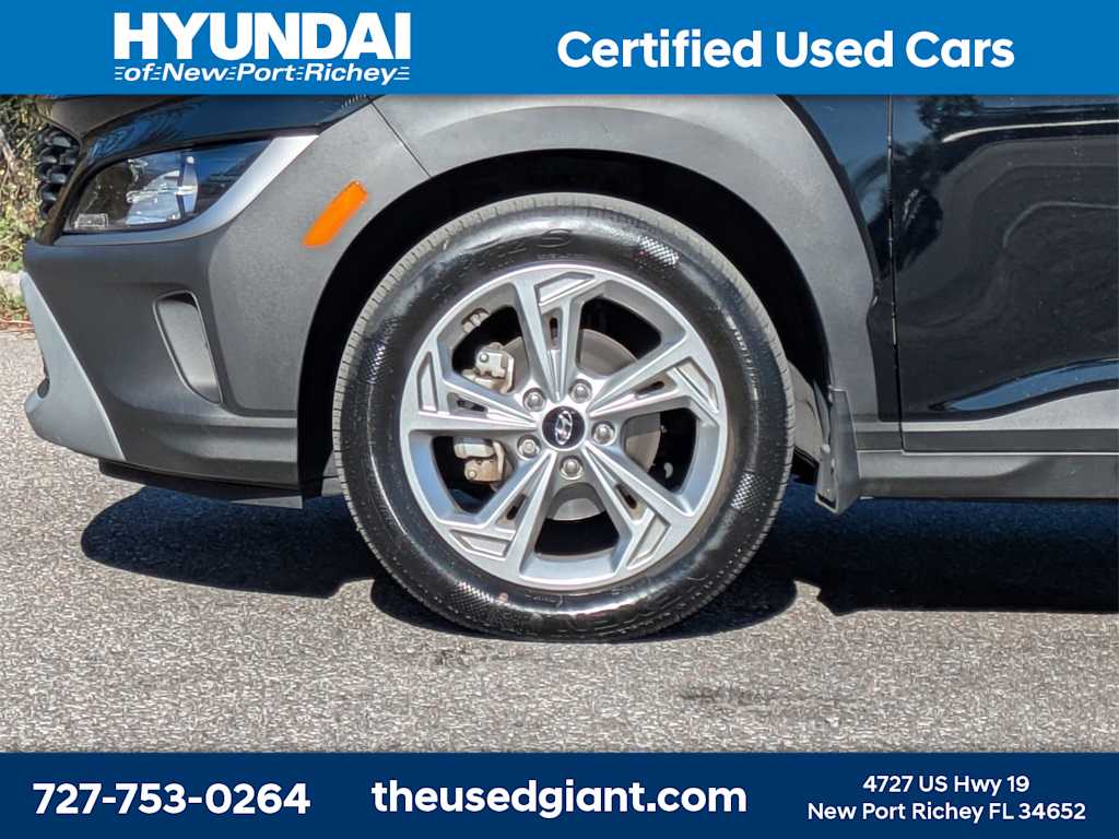 Thumbnail: 2023 Hyundai Kona - 10