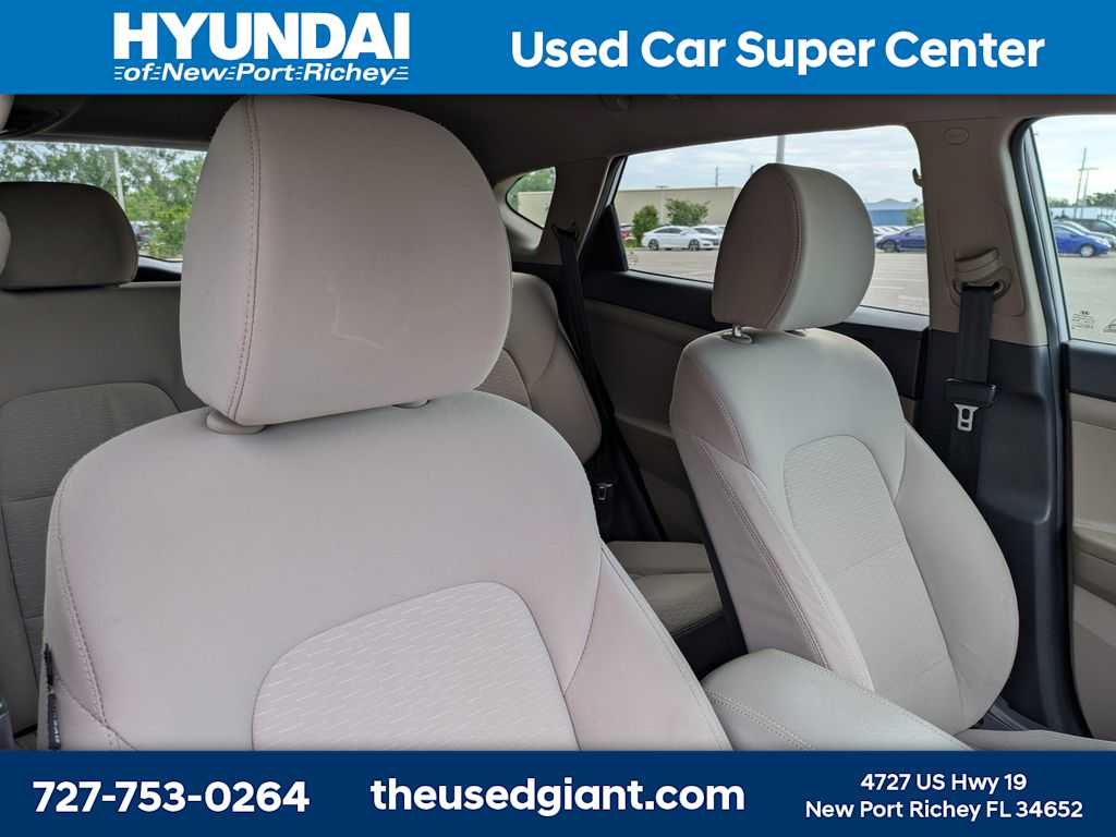 Thumbnail: 2020 Hyundai Tucson - 6