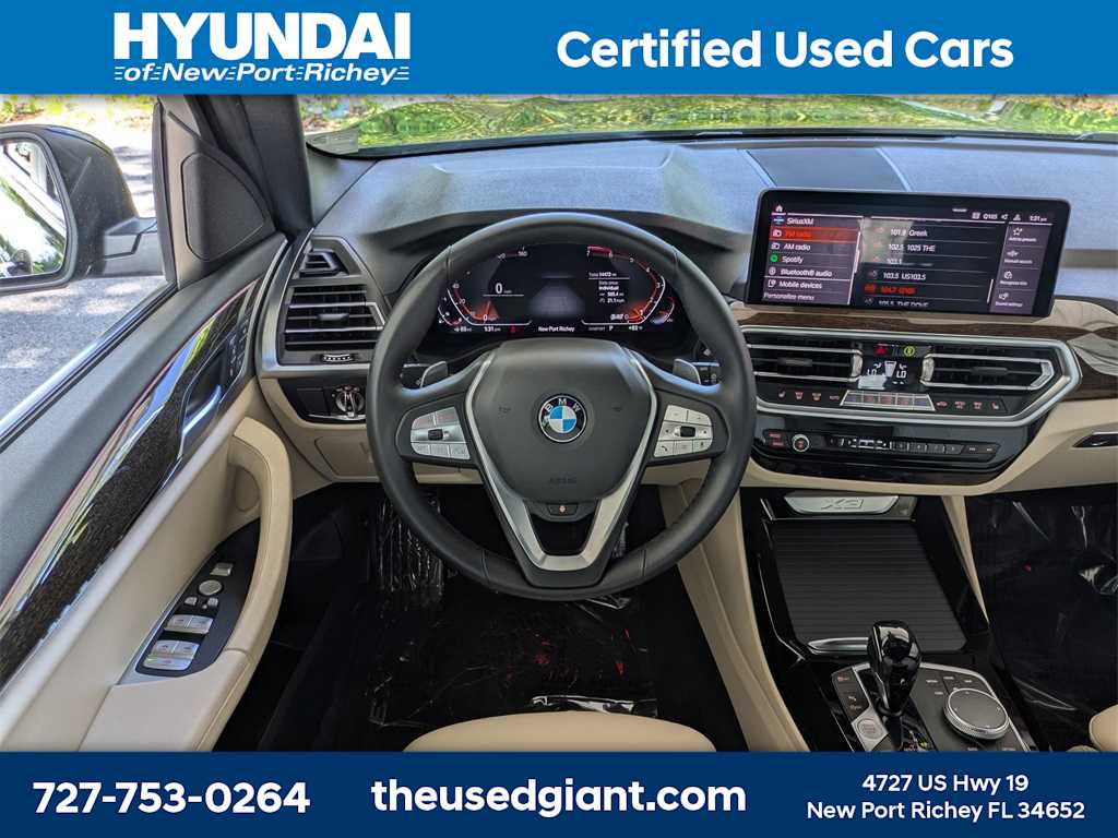 Thumbnail: 2022 BMW X3 - 18