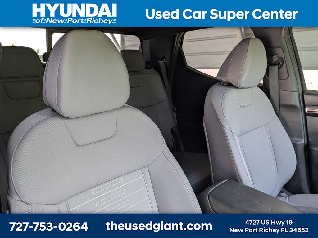 Thumbnail: 2023 Hyundai Santa Cruz - 6