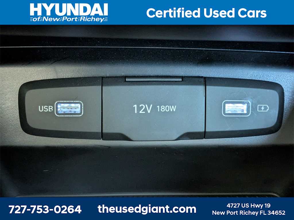 Thumbnail: 2024 Hyundai Tucson - 21