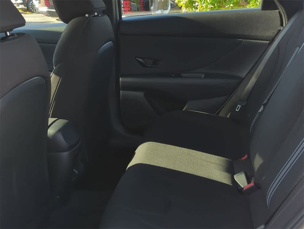 Thumbnail: 2026 Hyundai Elantra - 20