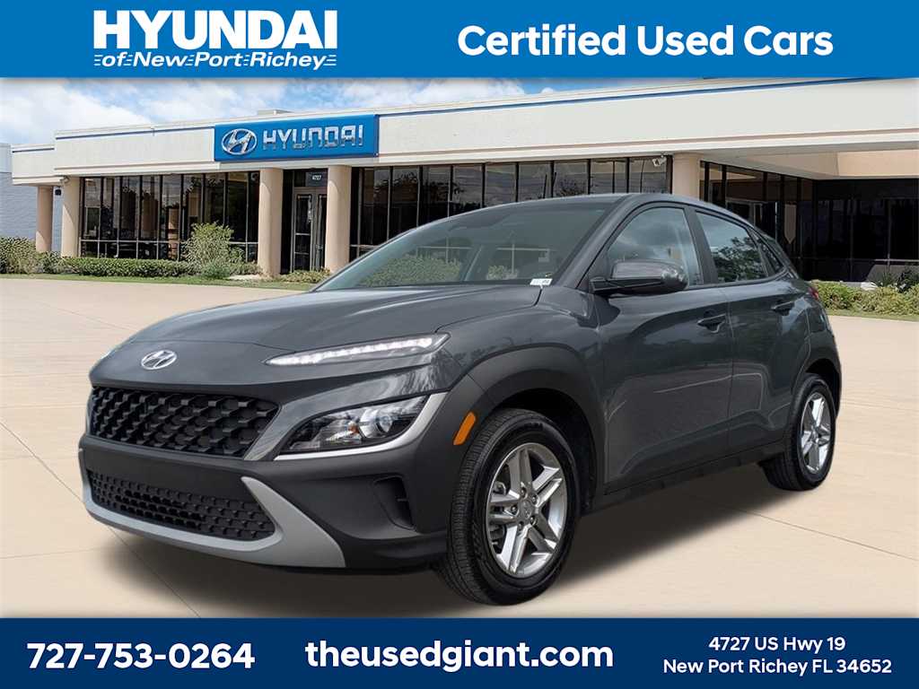 Thumbnail: 2023 Hyundai Kona - 1