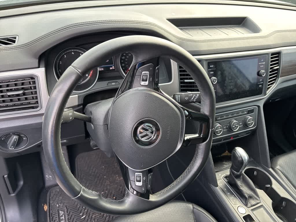 Thumbnail: 2019 Volkswagen Atlas - 12