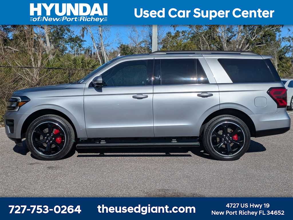 Thumbnail: 2023 Ford Expedition - 2