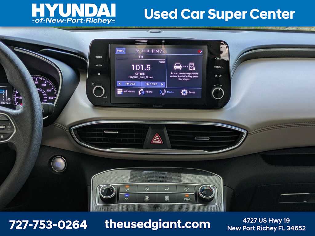 Thumbnail: 2022 Hyundai Santa Fe - 20