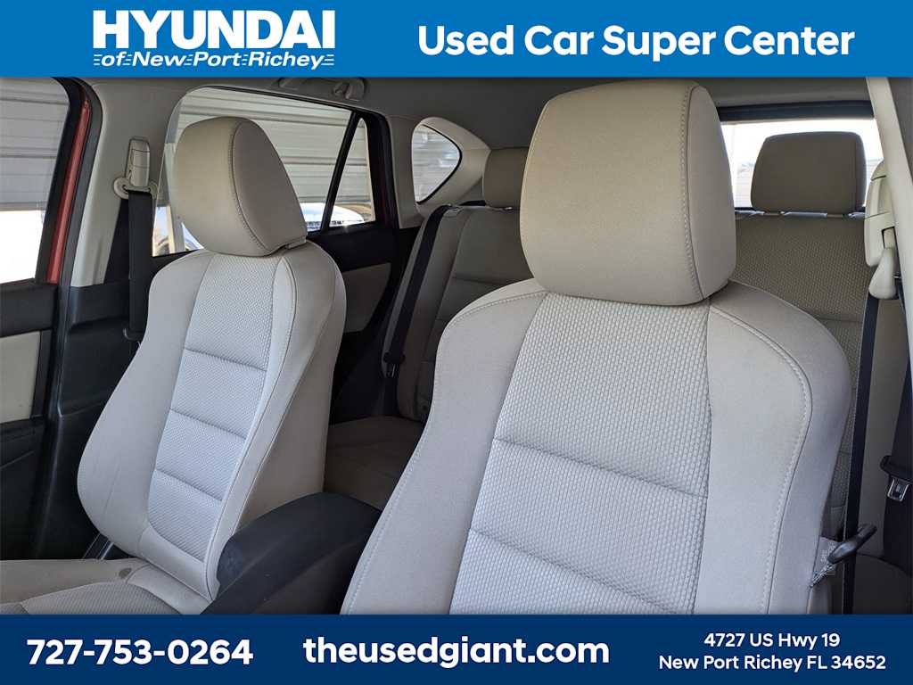 Thumbnail: 2016 Mazda CX-5 - 7