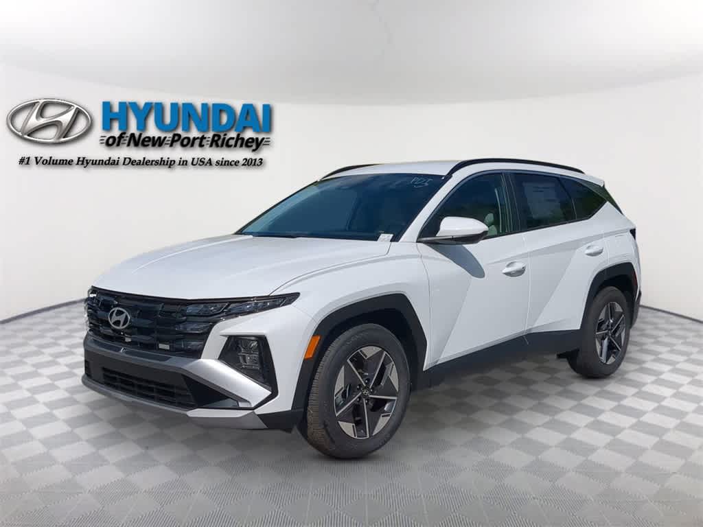 Thumbnail: 2026 Hyundai Tucson - 1