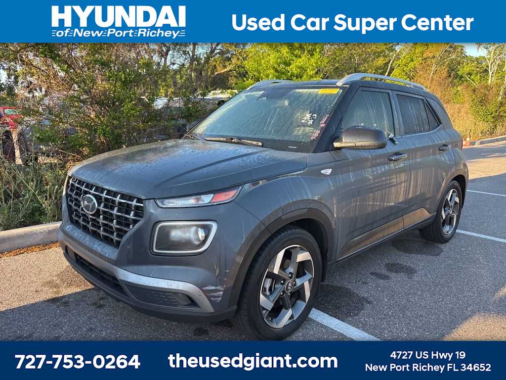 2023 Hyundai Venue Limited -
                  New Port Richey, FL