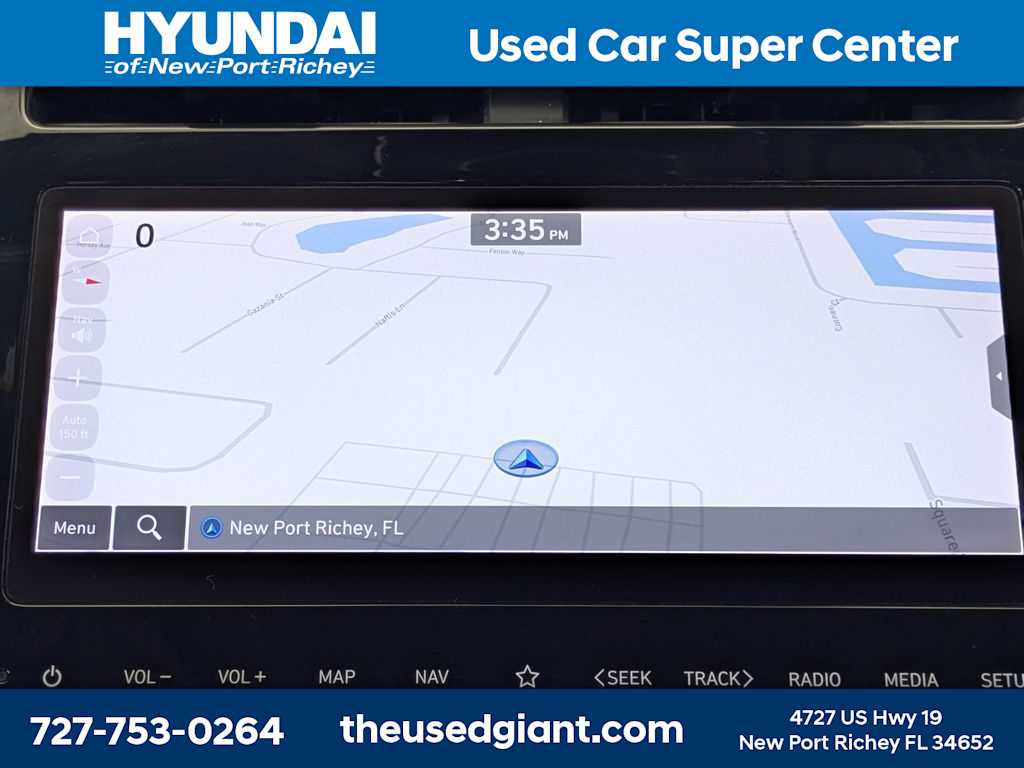 Thumbnail: 2024 Hyundai Santa Cruz - 24