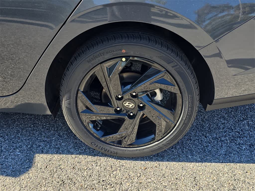 Thumbnail: 2026 Hyundai Elantra - 14