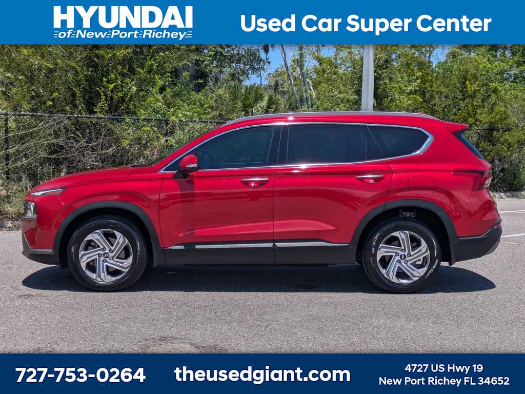 Thumbnail: 2023 Hyundai Santa Fe - 2