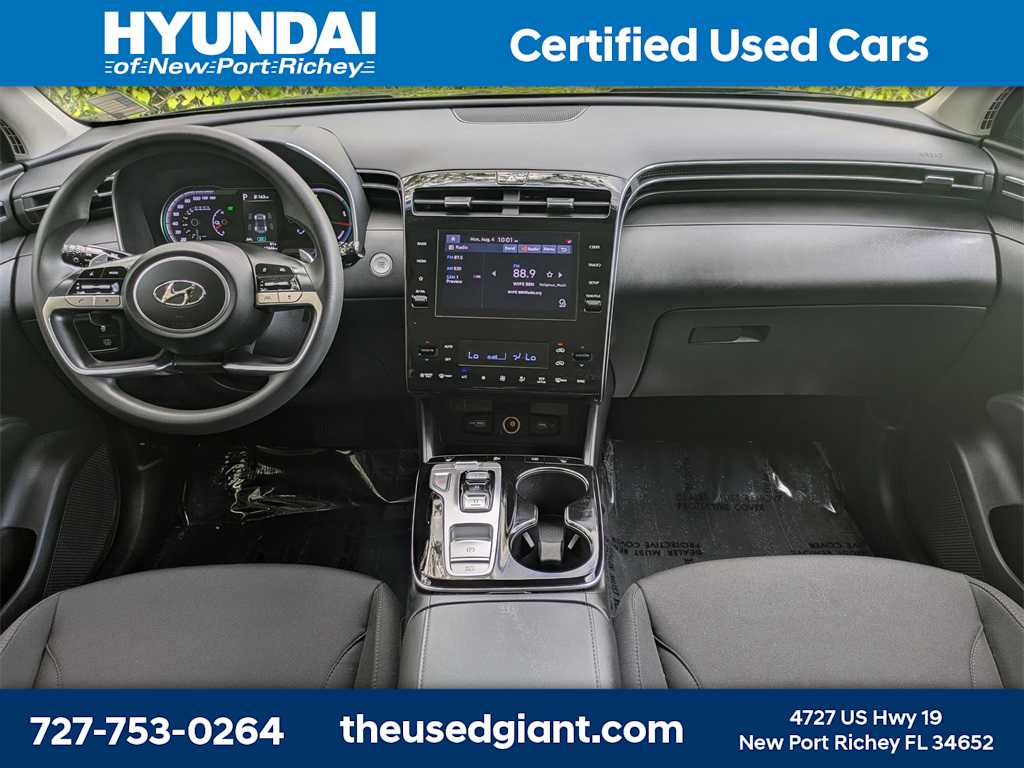 Thumbnail: 2022 Hyundai Tucson - 18