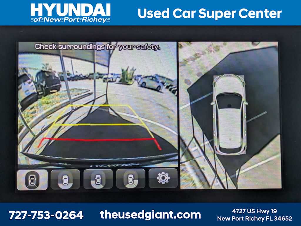 Thumbnail: 2021 Hyundai Tucson - 26