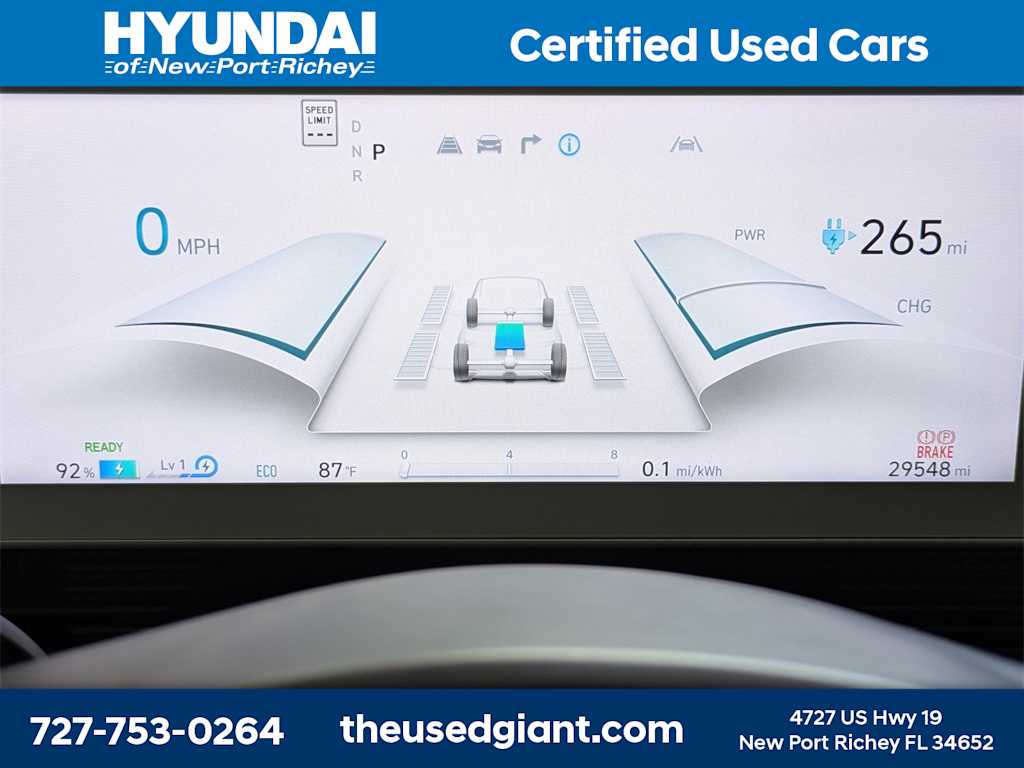 Thumbnail: 2023 Hyundai Ioniq 5 - 28