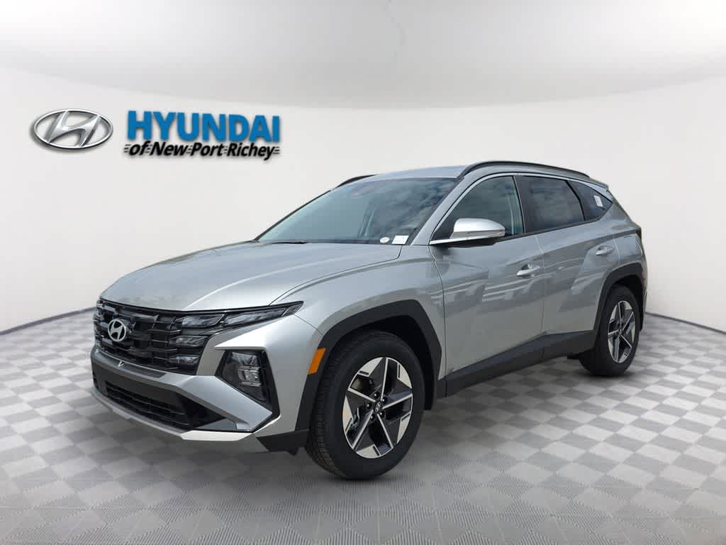 Thumbnail: 2026 Hyundai Tucson - 1