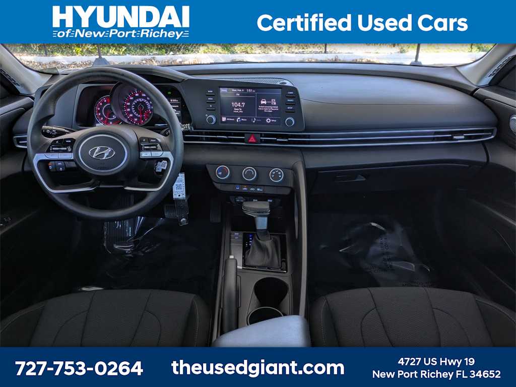 Thumbnail: 2023 Hyundai Elantra - 14