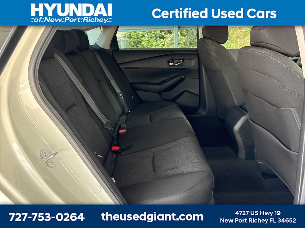 2024 Honda Accord EX 11