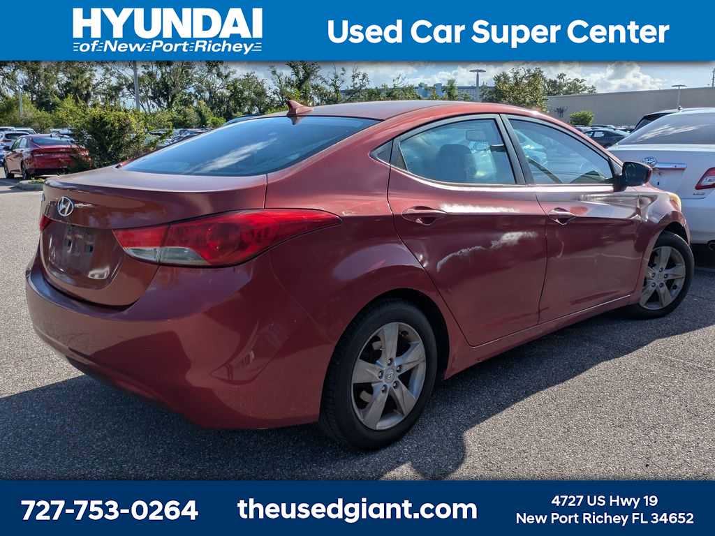 Thumbnail: 2011 Hyundai Elantra - 2