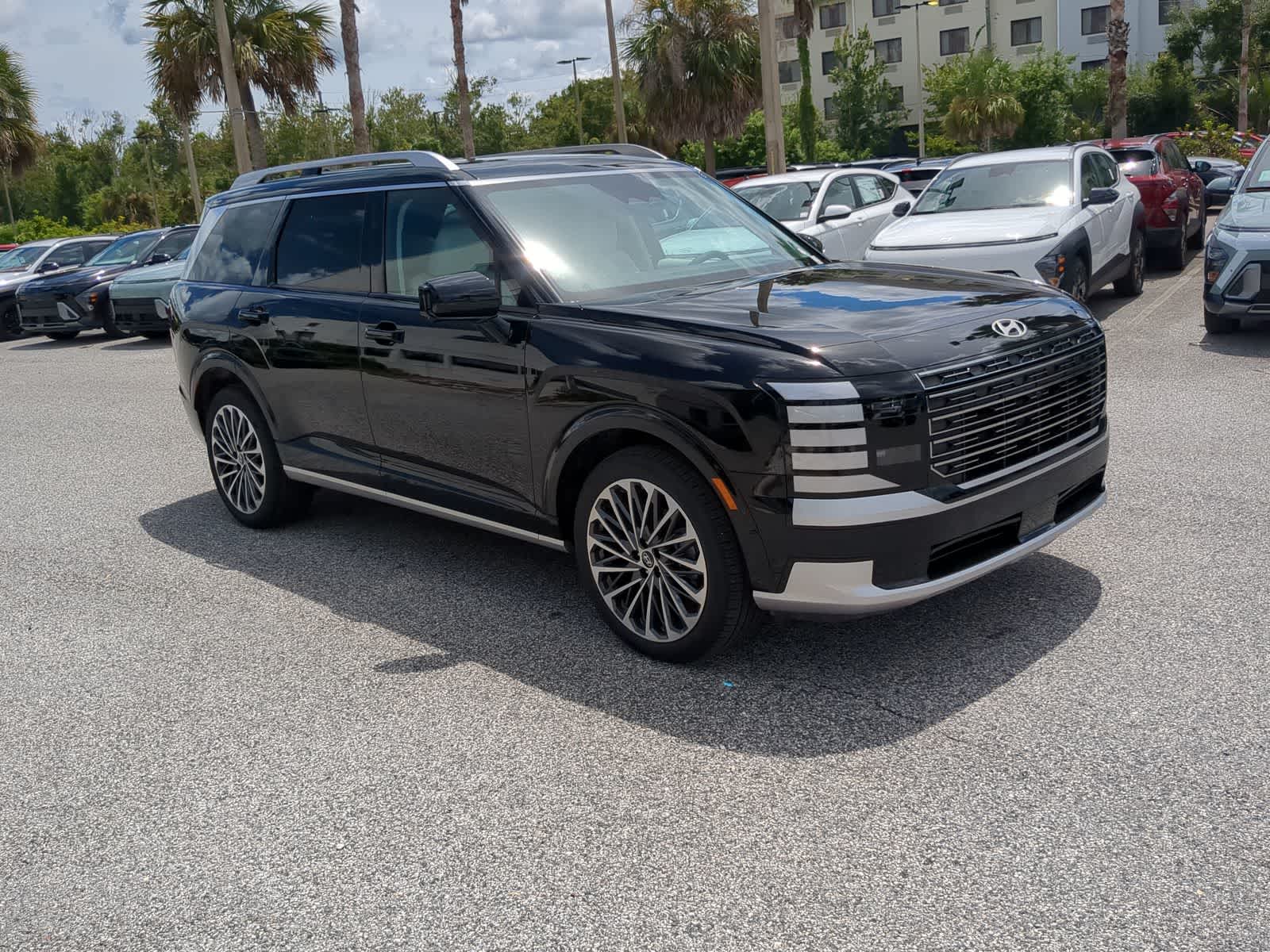 Thumbnail: 2026 Hyundai Palisade - 8