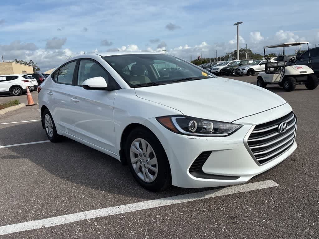 Thumbnail: 2018 Hyundai Elantra - 4