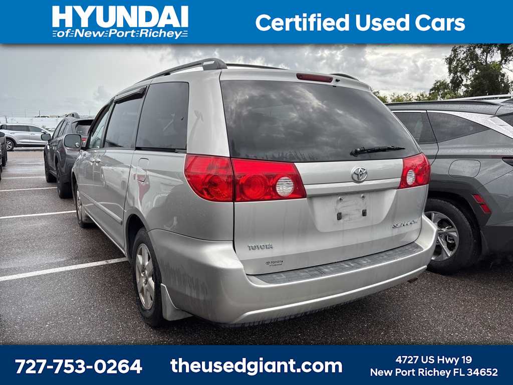 Thumbnail: 2006 Toyota Sienna - 2