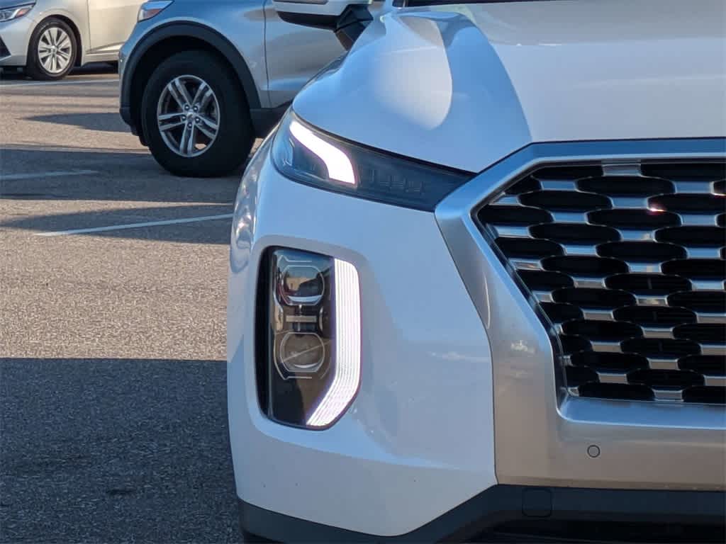 Thumbnail: 2020 Hyundai Palisade - 9