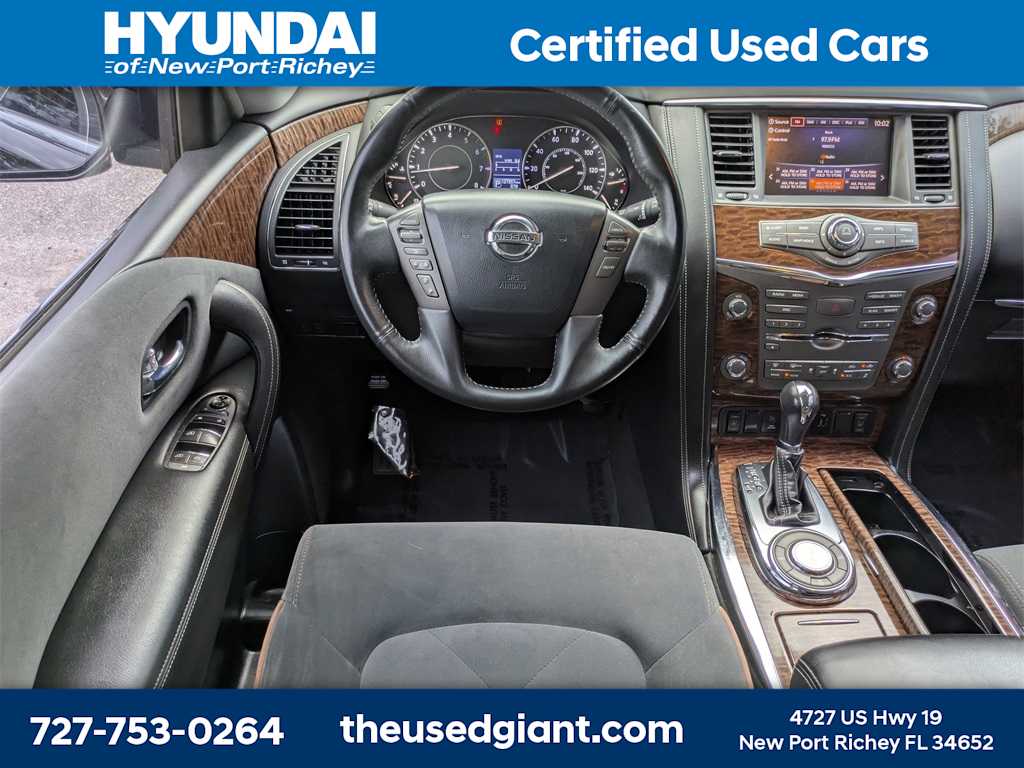 Thumbnail: 2018 Nissan Armada - 19