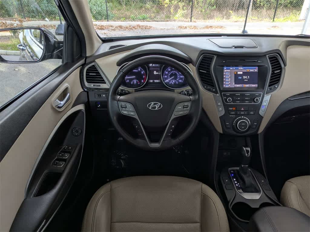 Thumbnail: 2017 Hyundai Santa Fe - 19