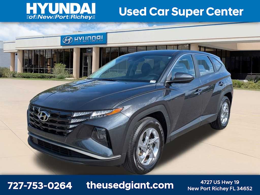 2024 Hyundai Tucson