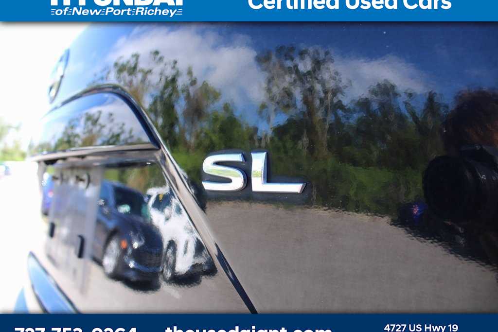 Thumbnail: 2016 Nissan Murano - 5