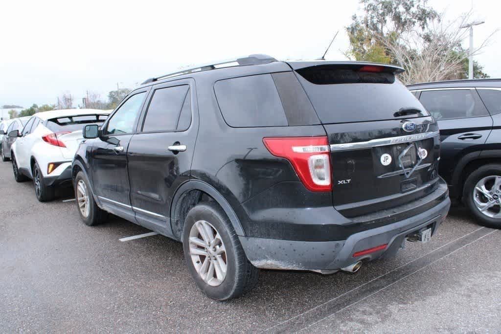 Thumbnail: 2014 Ford Explorer - 2