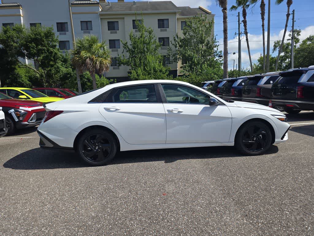 Thumbnail: 2026 Hyundai Elantra - 8