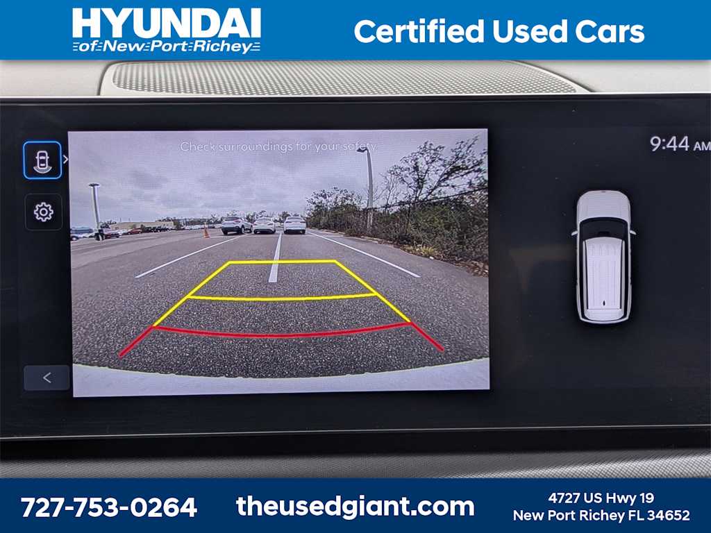 Thumbnail: 2024 Hyundai Santa Fe - 26